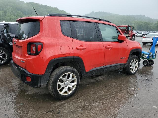 ZACCJBBT7GPD20790 Jeep Renegade Latitude