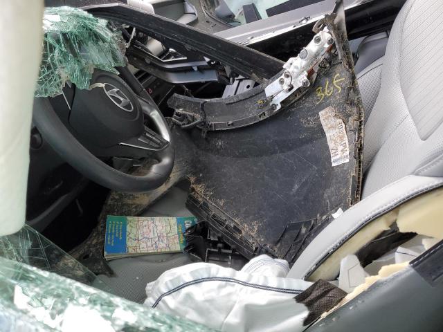 KM8R4DGEXPU512481 Hyundai Palisade Sel Premium