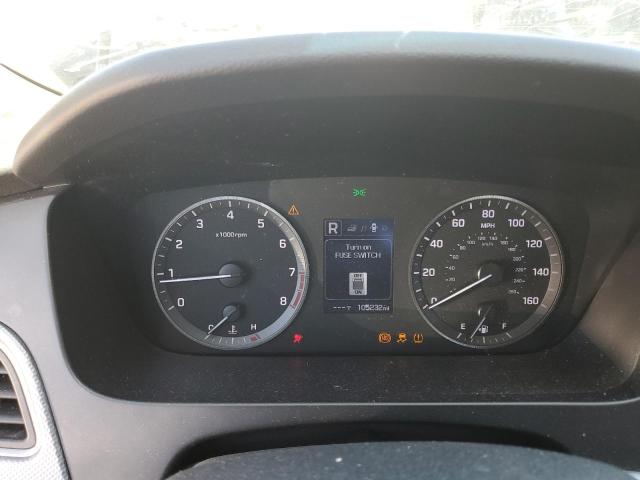 5NPE24AF3FH210663 Hyundai SONATA SE