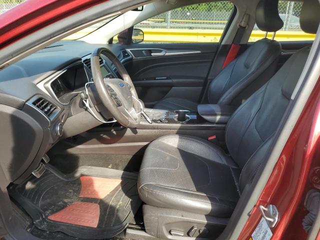 3FA6P0SU7GR287083 Ford Fusion Titanium Phev