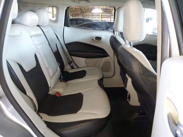3C4NJCBB1JT165580 Jeep Compass Latitude
