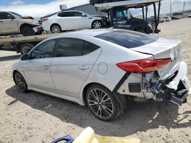 KMHD04LB1JU542607 Hyundai Elantra Sport