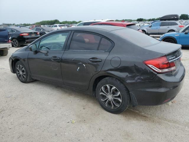 2HGFB2F51EH512096 Honda Civic Lx
