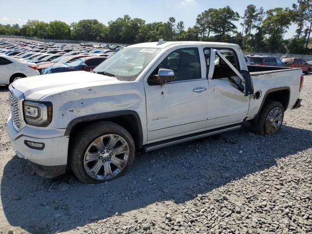 Aukcja sprzedaży 2017 Gmc Sierra K1500 Denali, vin: 3GTU2PEJXHG287764, numer aukcji: 52896544