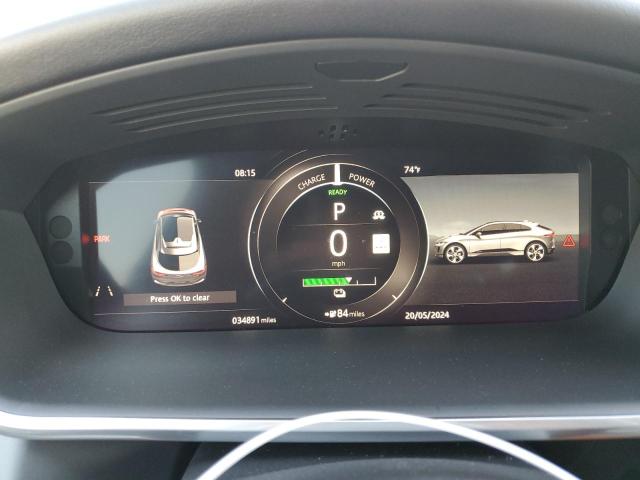 SADHC2S13K1F69716 Jaguar I-pace Se