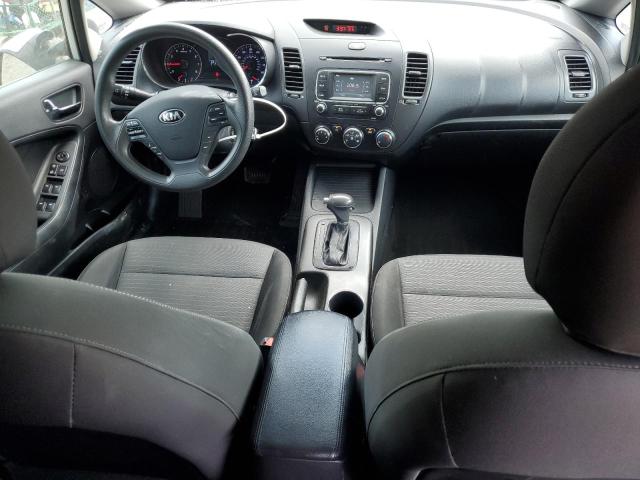 KNAFX4A64G5516517 KIA FORTE LX