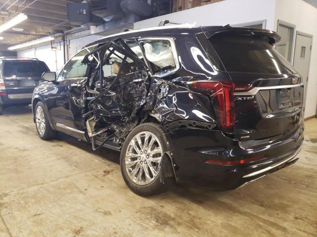 1GYKPFRS3MZ198483 Cadillac Xt6 Platinum Premium Luxury