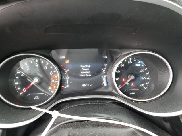 3C4NJCBB8MT508034 Jeep Compass Latitude