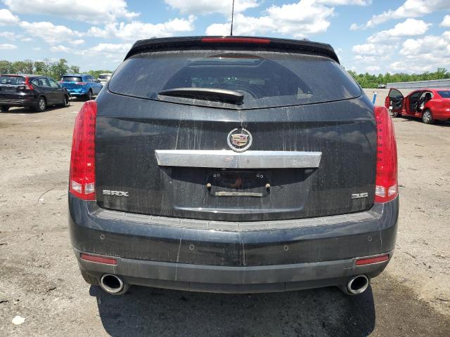 3GYFNBE33GS500886 Cadillac Srx Luxury Collection
