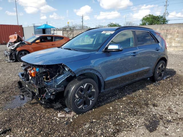 Продаж на аукціоні авто 2024 Kia Niro Wind, vin: KNDCR3L19R5086658, номер лоту: 54114944