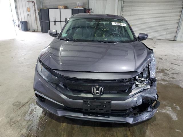 2HGFC2F63KH553458 Honda Civic Lx