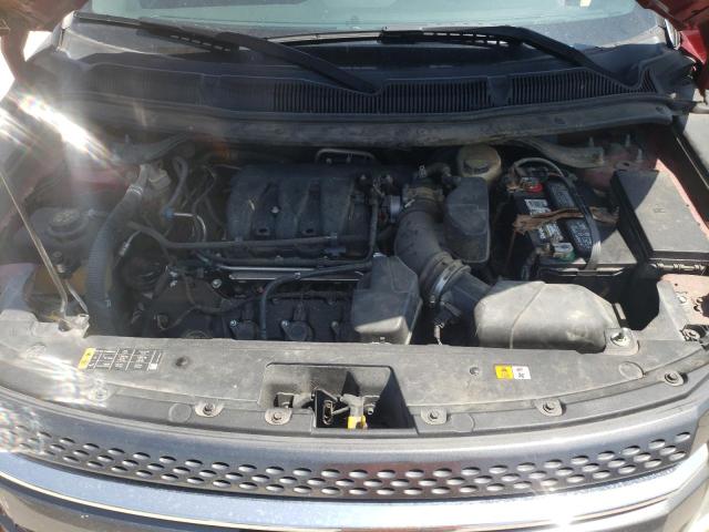 1FM5K7D86FGA19298 Ford EXPLORER XLT