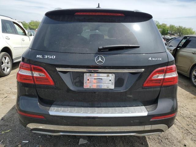 4JGDA5HB2EA362877 Mercedes-Benz Ml 350 4matic