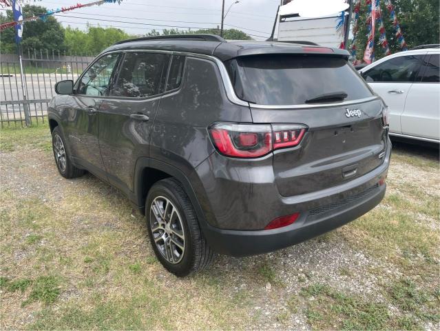 3C4NJCBB9HT661186 Jeep Compass Latitude