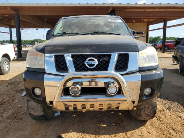 1N6BA0EC0EN508842 Nissan TITAN S