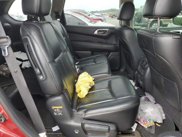 5N1DR2MM2HC644279 Nissan Pathfinder S