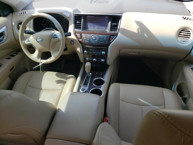 5N1AR2MM5EC628382 Nissan Pathfinder S