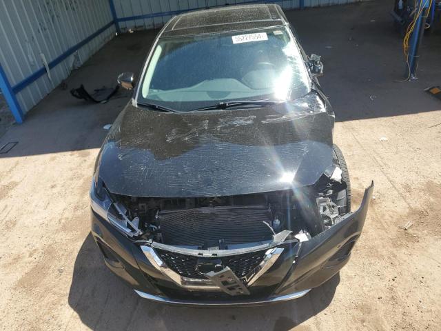 1N4AA6AV2KC372476 Nissan MAXIMA S