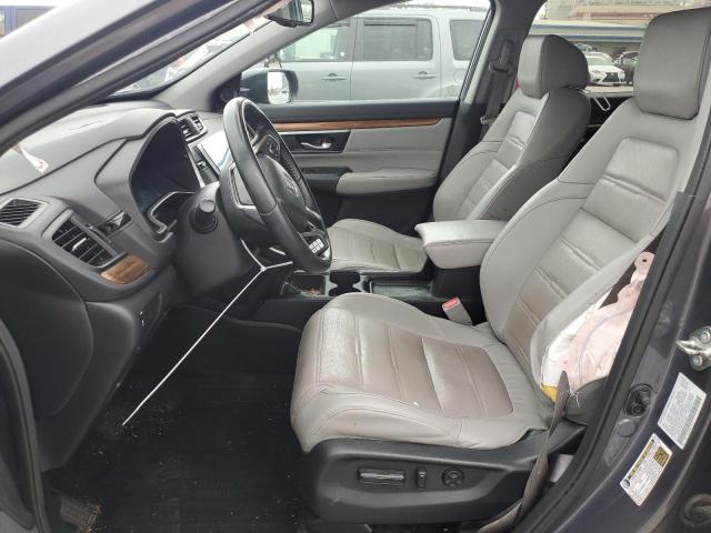 5J6RW1H89JA013423 Honda CR-V EXL