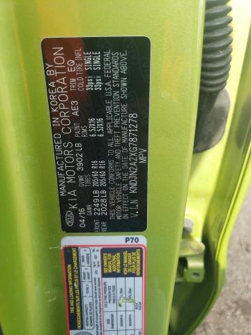 KNDJN2A2XG7871278 KIA Soul