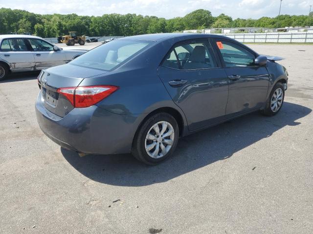 2T1BURHE1FC239752 Toyota COROLLA L