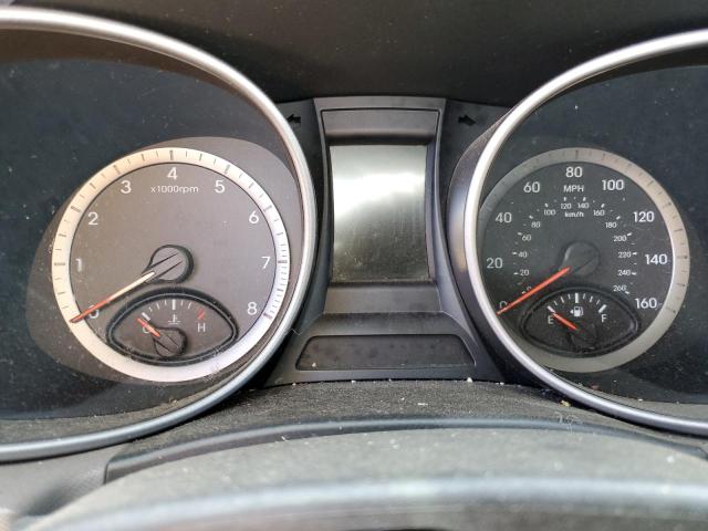 KM8SM4HF1GU146841 Hyundai Santa Fe Se