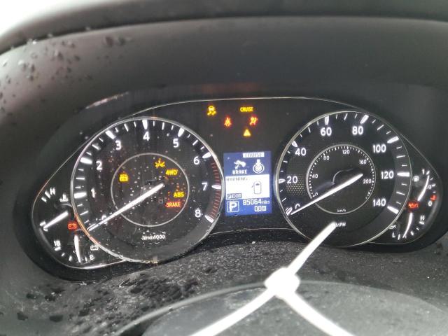 JN8AY2NE4K9759170 Nissan Armada Platinum