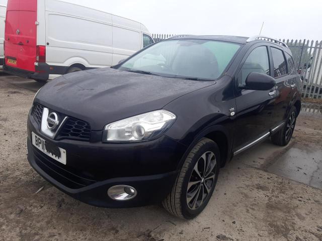 Auction sale of the 2011 Nissan Qashqai N-, vin: *****************, lot number: 53558064