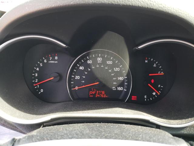 5XYKTCA60EG497136 KIA SORENTO LX