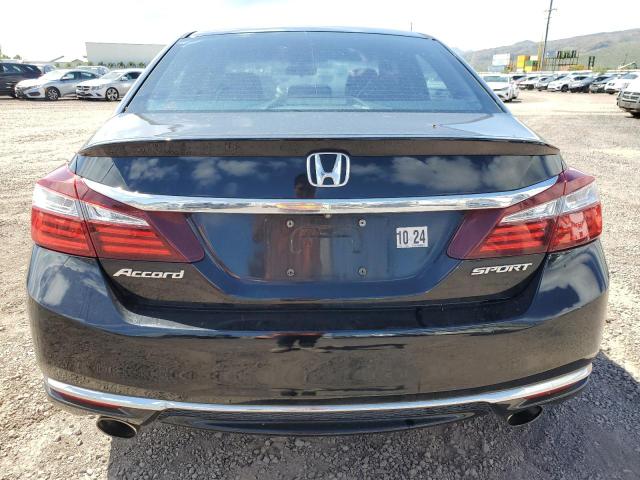 1HGCR2F58HA085727 Honda Accord Sport