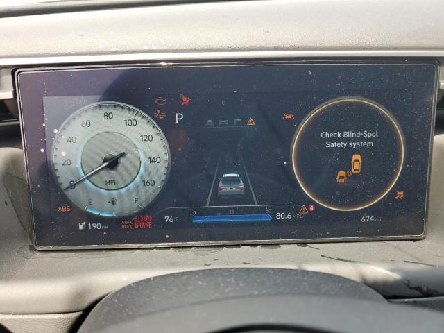 5NTJDDDF6RH101673 Hyundai Santa Cruz Xrt