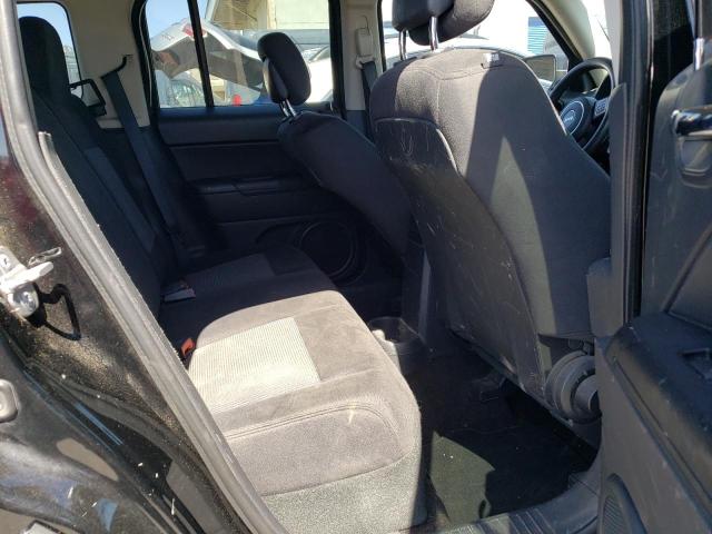 1C4NJPBA8ED674303 Jeep Patriot Sport