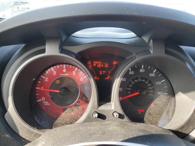 JN8AF5MR8ET363018 Nissan JUKE S