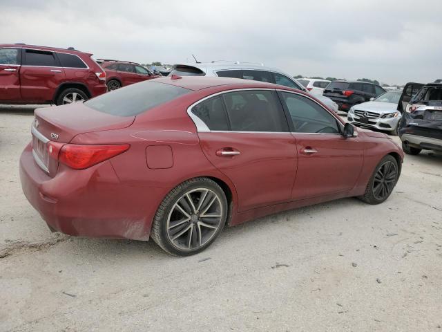 JN1BV7AP6EM690418 Infiniti Q50 BASE
