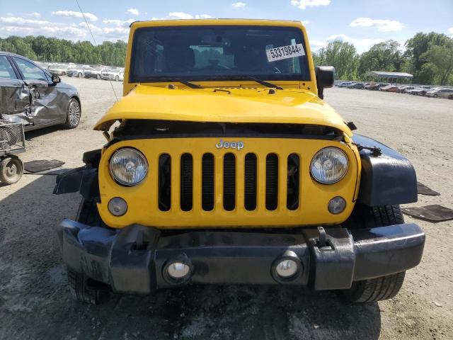 1C4HJWDGXFL538044 Jeep Wrangler Unlimited Sport