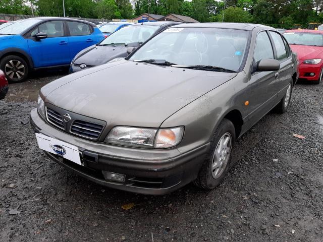 Продажа на аукционе авто 1998 Nissan Maxima Qx, vin: *****************, номер лота: 54516064