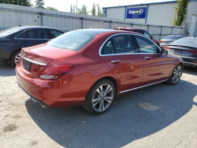 WDDWF4JB6JR351062 Mercedes-Benz C 300