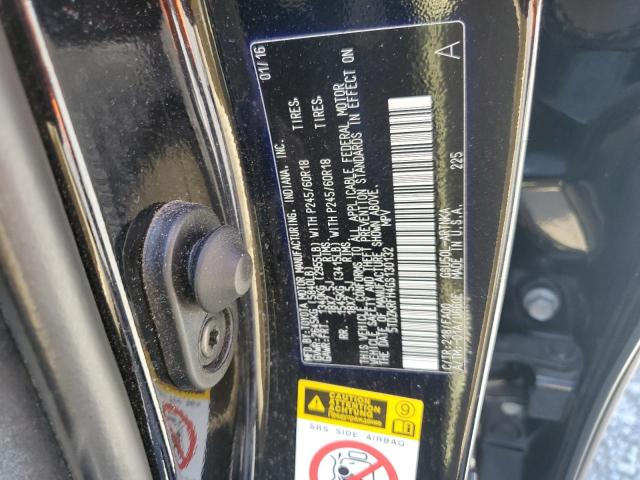5TDZKRFH4GS130132 Toyota Highlander Le