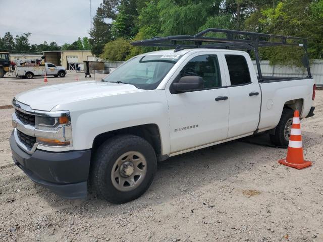 2017 Chevrolet Silverado C1500 მანქანა იყიდება აუქციონზე, vin: 1GCRCNEC1HZ326623, აუქციონის ნომერი: 53903274