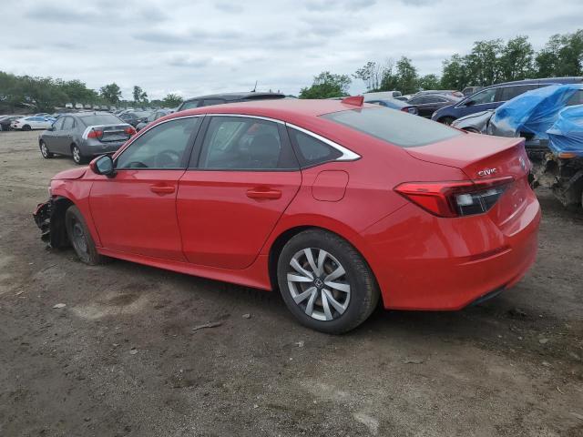 2HGFE2F27NH536092 Honda Civic Lx