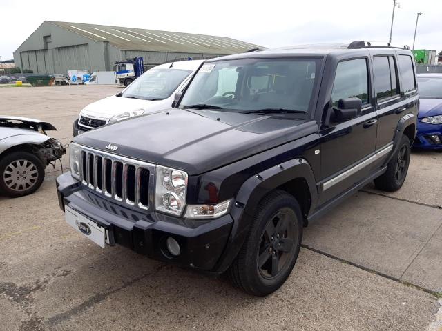 Auction sale of the 2006 Jeep Commander, vin: *****************, lot number: 53179554