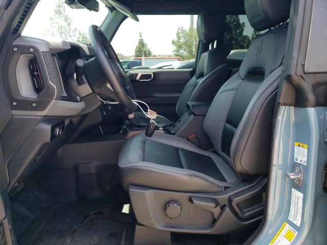 1FMDE5BH3PLB73177 Ford BRONCO BAS