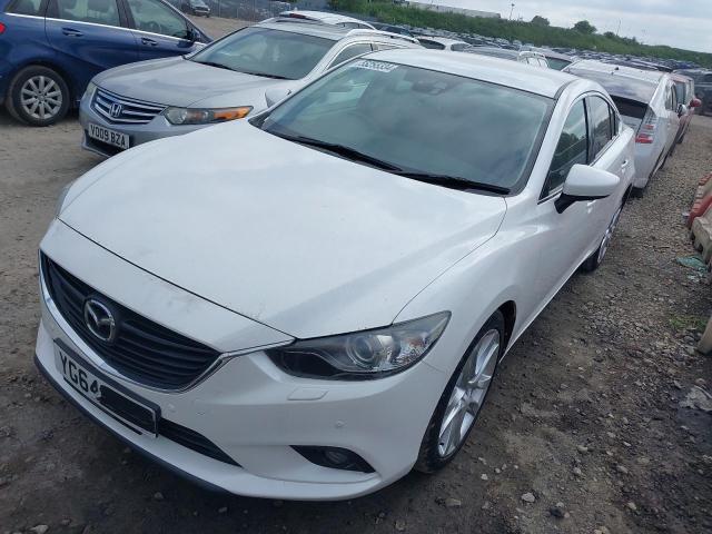 Auction sale of the 2014 Mazda 6 Sport Na, vin: *****************, lot number: 55255334