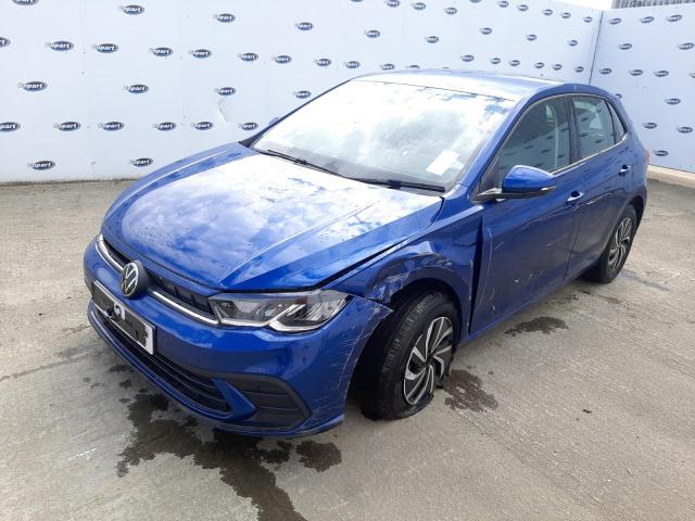 Auction sale of the 2023 Volkswagen Polo Life, vin: *****************, lot number: 54101884