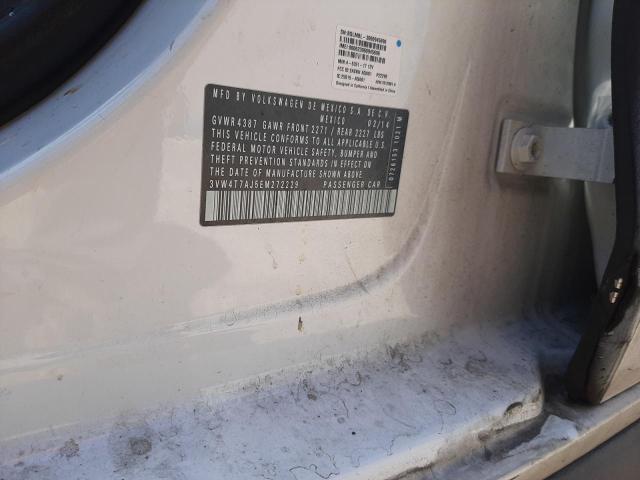 3VW4T7AJ5EM272229 Volkswagen JETTA GLI