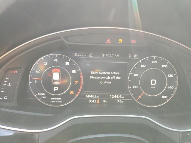 WA1LAAF74KD003039 Audi Q7 Premium Plus