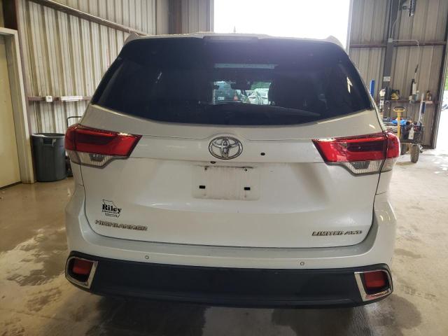 5TDDZRFH8KS952947 Toyota Highlander Limited