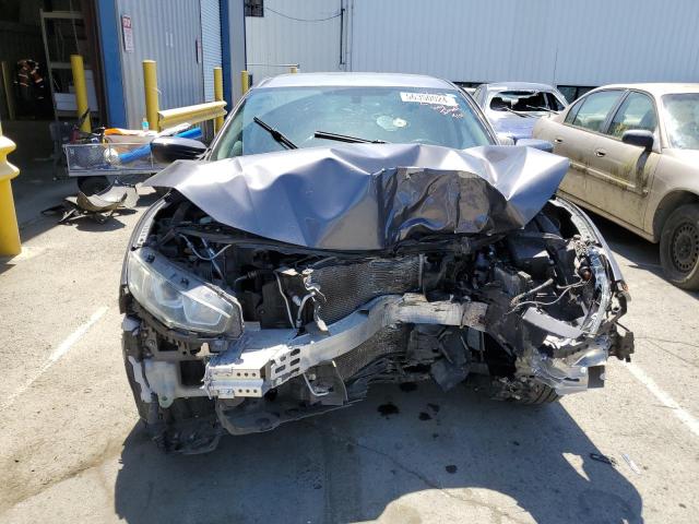 2HGFC2F52JH524717 Honda Civic Lx