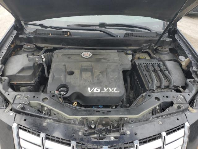 3GYFNEE35ES543396 Cadillac Srx Luxury Collection