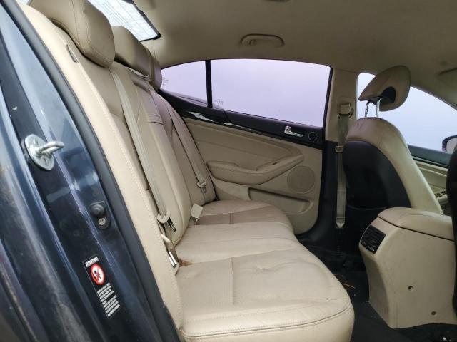 KNALN4D76E5142230 KIA CADENZA PR